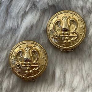 🎊2 for $20!🎊🦅VINTAGE EAGLE EARRINGS🦅
